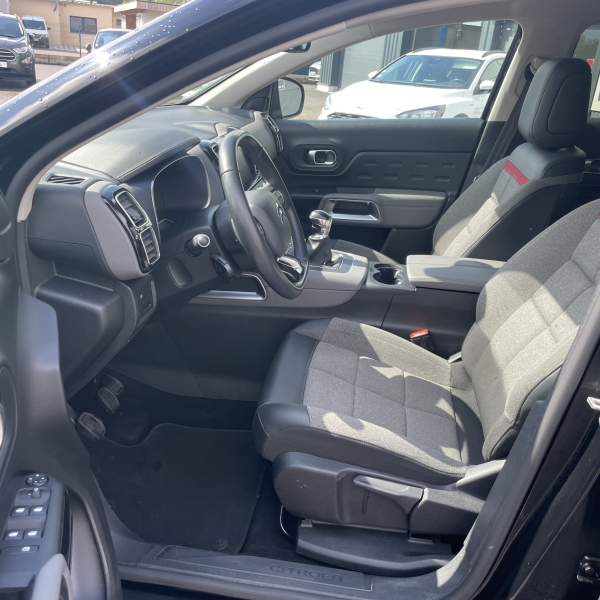 CITROEN C5 AIRCROSS BLUEHDI 130CH S&S C-SERIES E6.D 130G CAMERA GPS