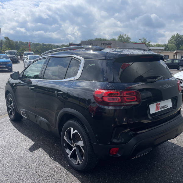 CITROEN C5 AIRCROSS BLUEHDI 130CH S&S C-SERIES E6.D 130G CAMERA GPS