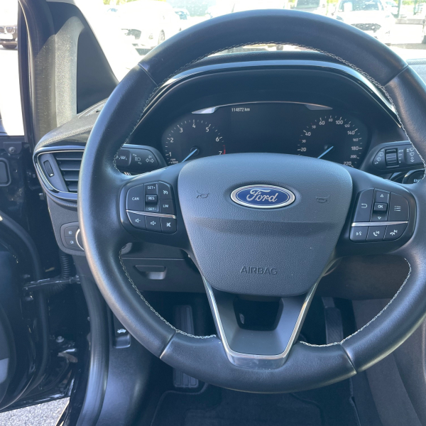FORD FIESTA 1.0 ECOBOOST 100CH STOP&START TITANIUM 5P GPS RADAR DE RECUL