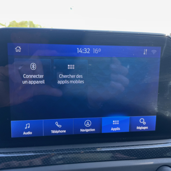 FORD FOCUS 1.0 ECOBOOST 125CH ST-LINE BVA