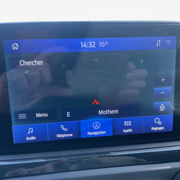 FORD FOCUS 1.0 ECOBOOST 125CH ST-LINE BVA
