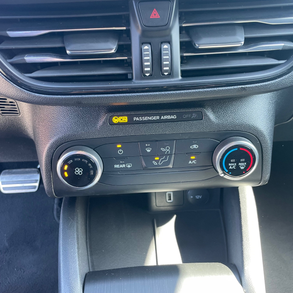 FORD FOCUS 1.0 ECOBOOST 125CH ST-LINE BVA