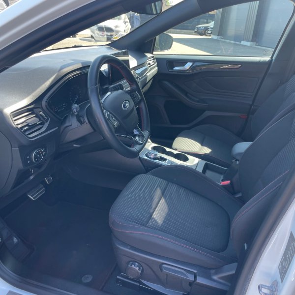 FORD FOCUS 1.0 ECOBOOST 125CH ST-LINE BVA