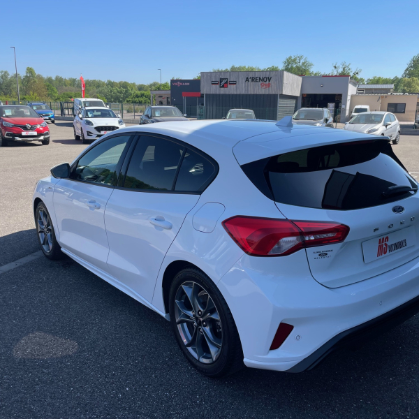 FORD FOCUS 1.0 ECOBOOST 125CH ST-LINE BVA