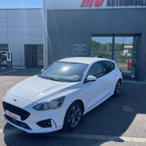 FORD FOCUS 1.0 ECOBOOST 125CH ST-LINE BVA