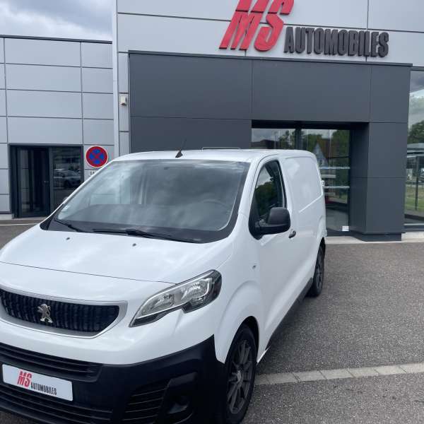 PEUGEOT EXPERT FG COMPACT 1.6 BLUEHDI 95CH PREMIUM PACK