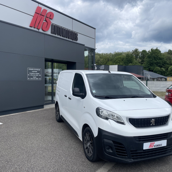 PEUGEOT EXPERT FG COMPACT 1.6 BLUEHDI 95CH PREMIUM PACK