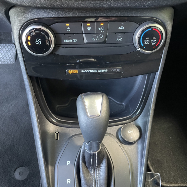 FORD PUMA 1.0 ECOBOOST 125CH S&S MHEV TITANIUM POWERSHIFT BA CAMERA REG VITESSE ADAPTATIF