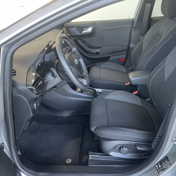 FORD PUMA 1.0 ECOBOOST 125CH S&S MHEV TITANIUM POWERSHIFT BA CAMERA REG VITESSE ADAPTATIF