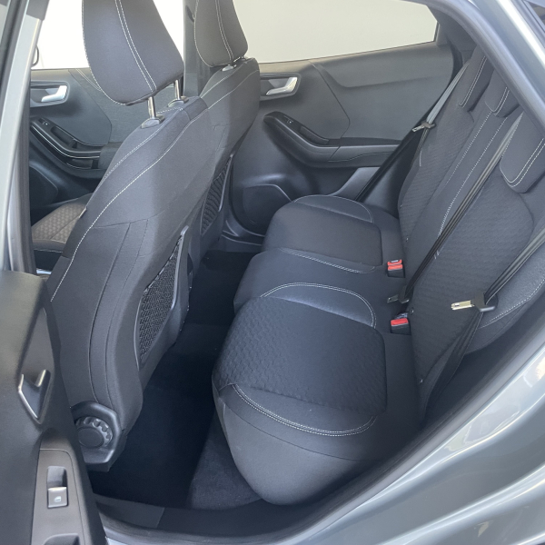 FORD PUMA 1.0 ECOBOOST 125CH S&S MHEV TITANIUM POWERSHIFT BA CAMERA REG VITESSE ADAPTATIF