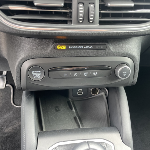 FORD FOCUS E85 1.0 FLEXIFUEL MHEV 125CH TITANIUM X BUSINESS GRAND ECRAN CAMERA