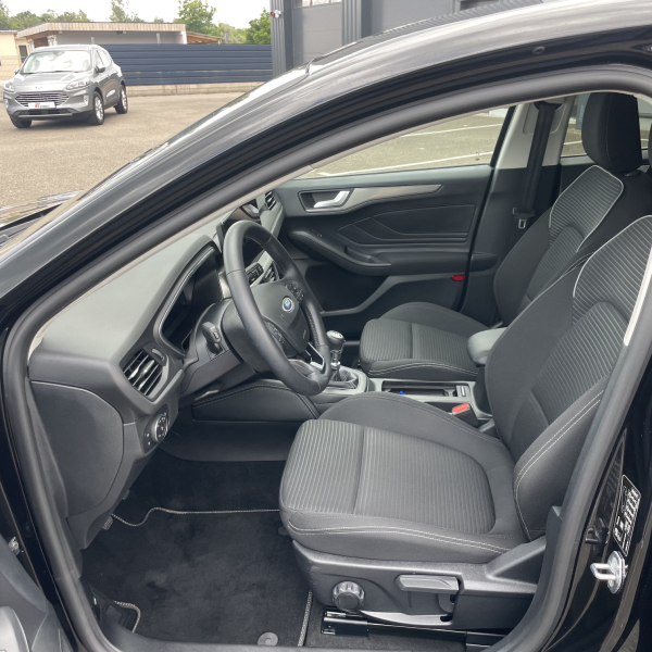 FORD FOCUS E85 1.0 FLEXIFUEL MHEV 125CH TITANIUM X BUSINESS GRAND ECRAN CAMERA