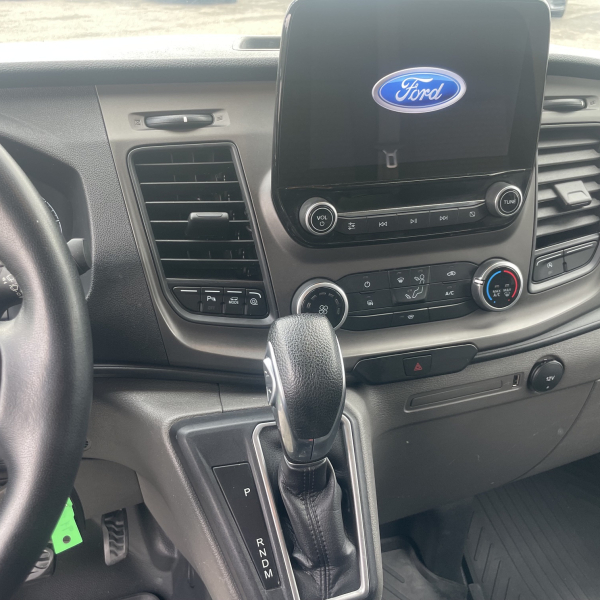 FORD TRANSIT CUSTOM FG 300 L1H1 2.0 ECOBLUE 130 S&S TREND BUSINESS BVA6 CAMERA GRAND ECRAN GPS