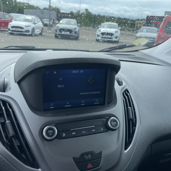 FORD TRANSIT COURIER 1.5 TDCI 100CH STOP&START TREND