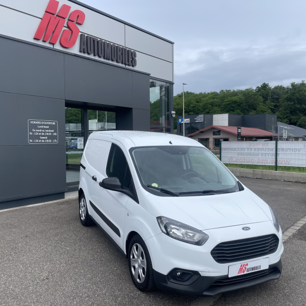 FORD TRANSIT COURIER 1.5 TDCI 100CH STOP&START TREND