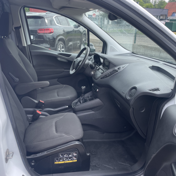 FORD TRANSIT COURIER 1.5 TDCI 100CH STOP&START TREND