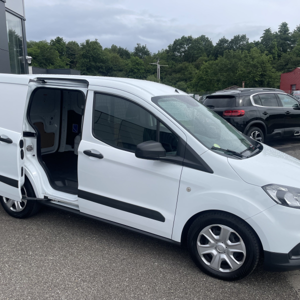 FORD TRANSIT COURIER 1.5 TDCI 100CH STOP&START TREND