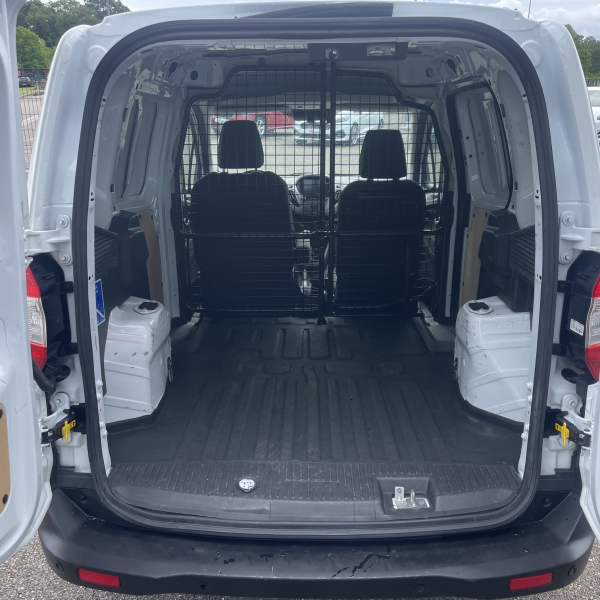 FORD TRANSIT COURIER 1.5 TDCI 100CH STOP&START TREND