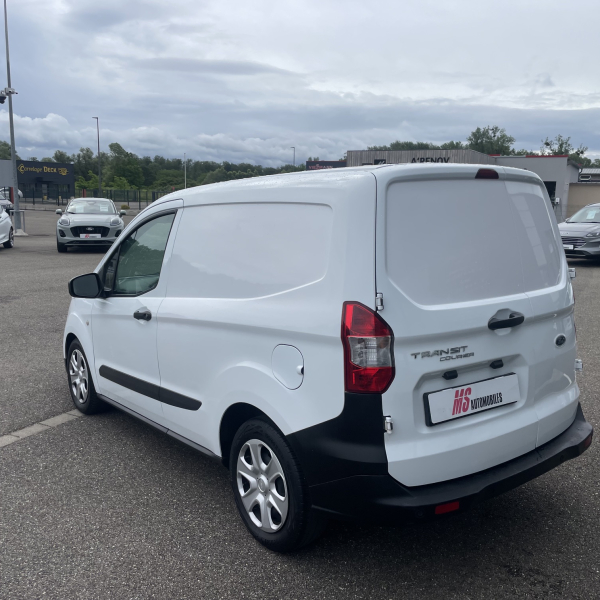 FORD TRANSIT COURIER 1.5 TDCI 100CH STOP&START TREND