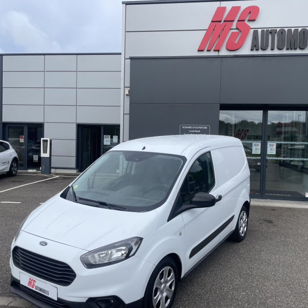 FORD TRANSIT COURIER 1.5 TDCI 100CH STOP&START TREND