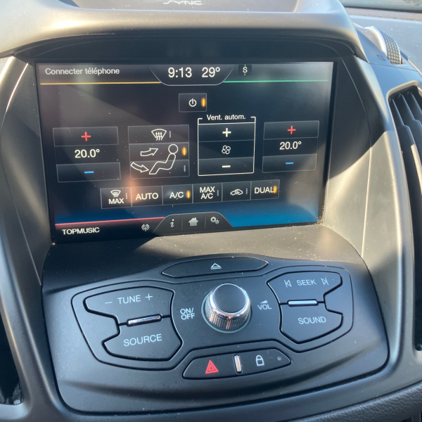 FORD KUGA 2.0 TDCI 120CH TITANIUM PACK HIVER