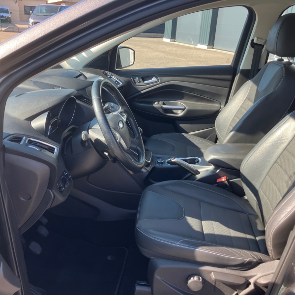 FORD KUGA 2.0 TDCI 120CH TITANIUM PACK HIVER