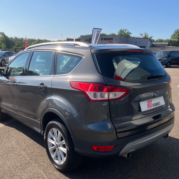 FORD KUGA 2.0 TDCI 120CH TITANIUM PACK HIVER