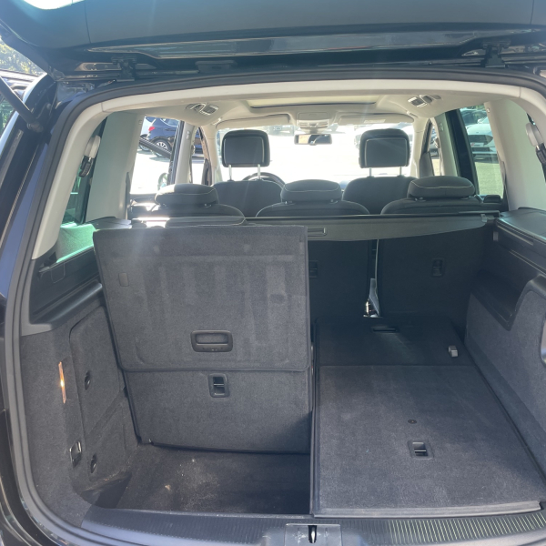 VOLKSWAGEN SHARAN 2.0 TDI 177CH BLUEMOTION FAP CARAT DSG6 SIEGES CHAUFFANT CAMERA TOIT OUVRANT