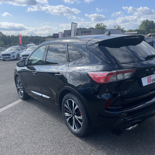 FORD KUGA 2.5 DURATEC 190CH FHEV E85 ST-LINE X BVA PACK HIVER PACK TECHNO ATTELAGE TOIT OUVRANT PANORAMIQUE