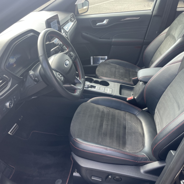 FORD KUGA 2.5 DURATEC 190CH FHEV E85 ST-LINE X BVA PACK HIVER PACK TECHNO ATTELAGE TOIT OUVRANT PANORAMIQUE