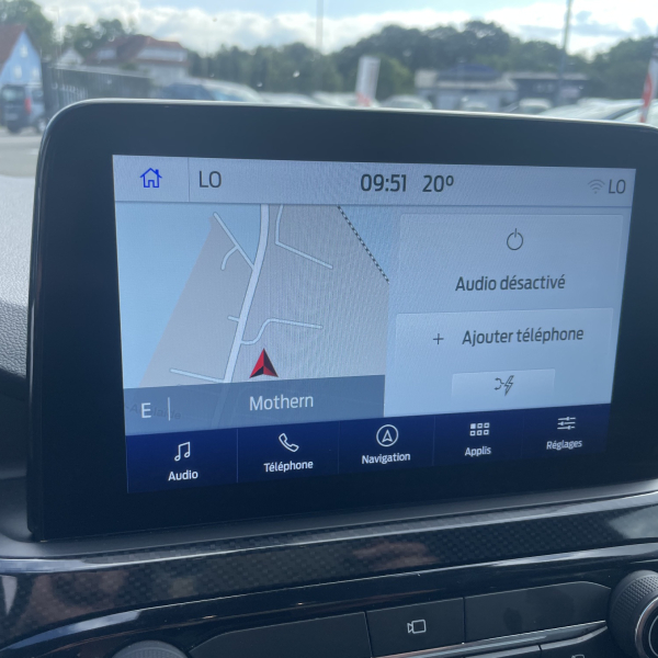 FORD KUGA 2.5 DURATEC 190CH FHEV E85 ST-LINE X BVA PACK HIVER PACK TECHNO ATTELAGE TOIT OUVRANT PANORAMIQUE