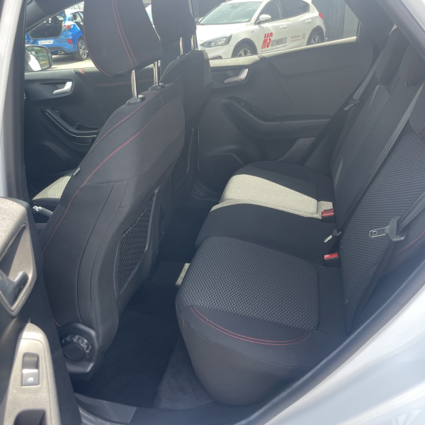 FORD PUMA 1.0 FLEXIFUEL E85 125CH S&S MHEV ST-LINE CAMERA CLIM AUTO