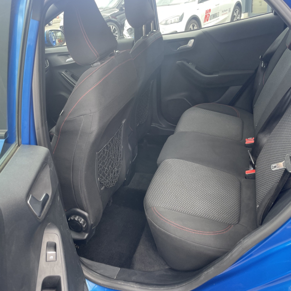 FORD PUMA 1.0 FLEXIFUEL E85 125CH S&S MHEV ST-LINE CAMERA CLIM AUTO HAYON ELECTRIQUE