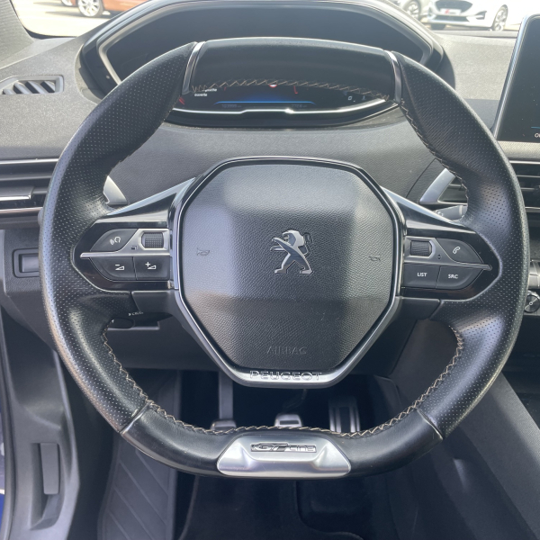 PEUGEOT 3008 2.0 BLUEHDI 150CH GT LINE S&S CAMERA SIEGES CHAUFFANTS