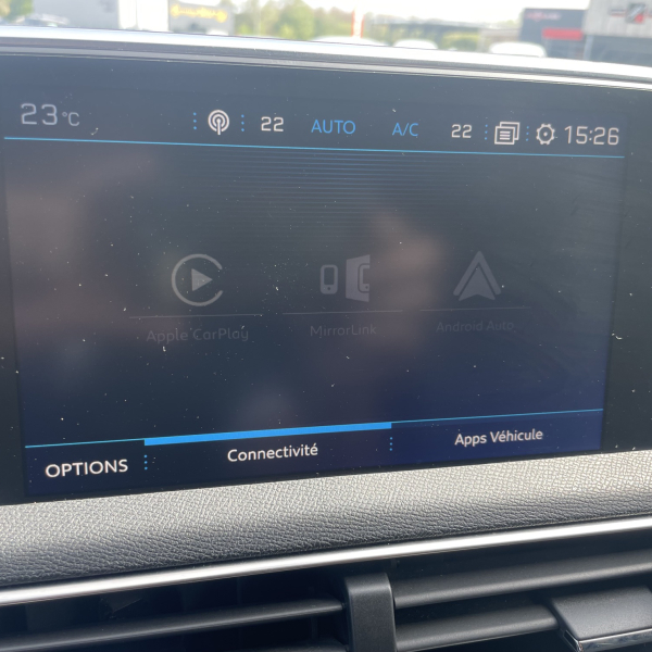 PEUGEOT 3008 2.0 BLUEHDI 150CH GT LINE S&S CAMERA SIEGES CHAUFFANTS