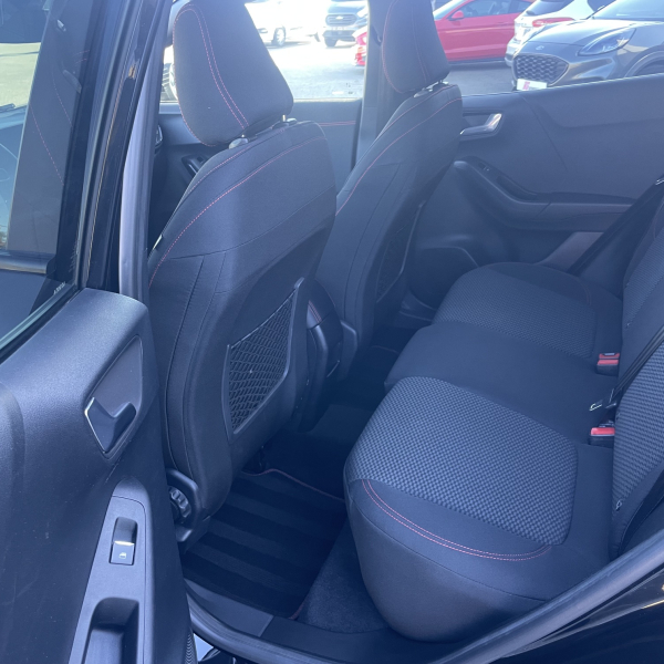 FORD PUMA 1.0 FLEXIFUEL 125CH S&S MHEV ST-LINE PACK SECURITE INTEGRALE