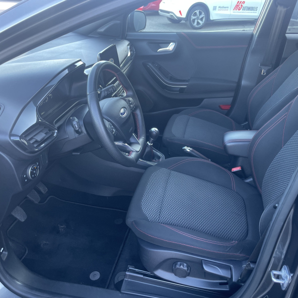 FORD PUMA 1.0 FLEXIFUEL 125CH S&S MHEV ST-LINE ATTELAGE PACK CONFORT ROUE DE SECOURS