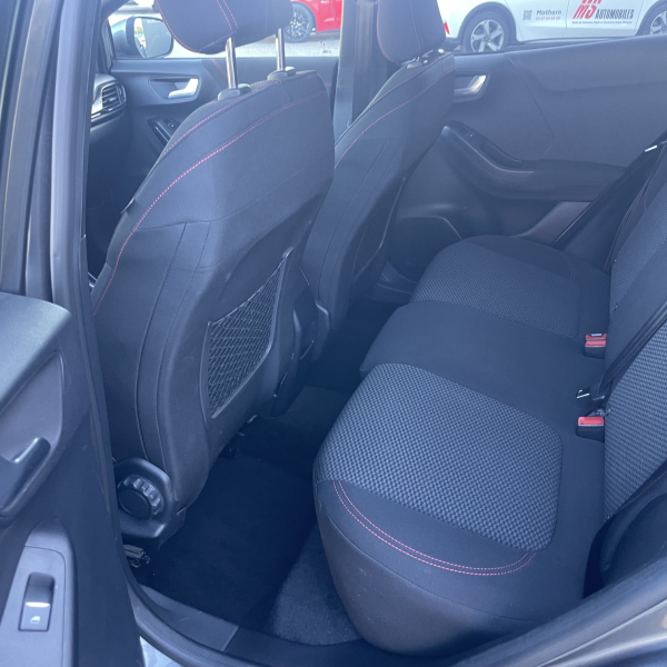 FORD PUMA 1.0 FLEXIFUEL 125CH S&S MHEV ST-LINE ATTELAGE PACK CONFORT ROUE DE SECOURS