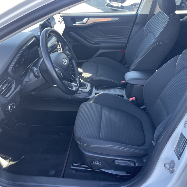 FORD FOCUS 1.5 ECOBOOST 150CH TITANIUM GPS PACK HIVER