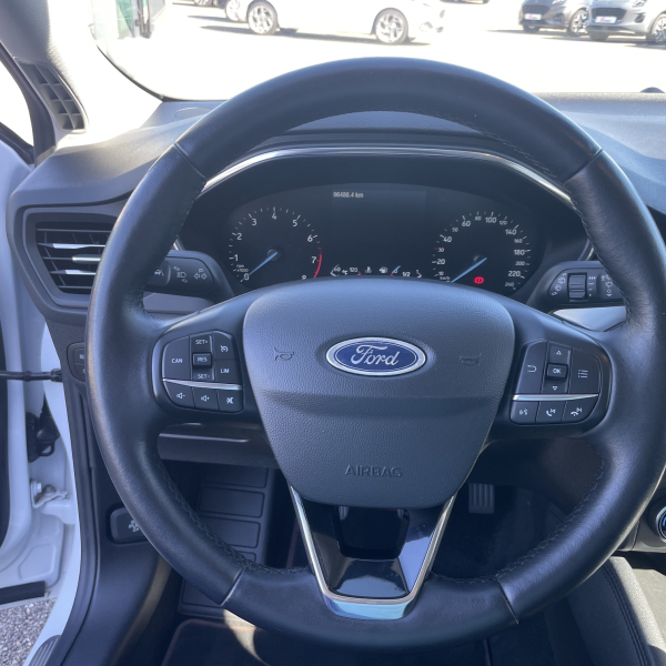 FORD FOCUS 1.5 ECOBOOST 150CH TITANIUM GPS PACK HIVER