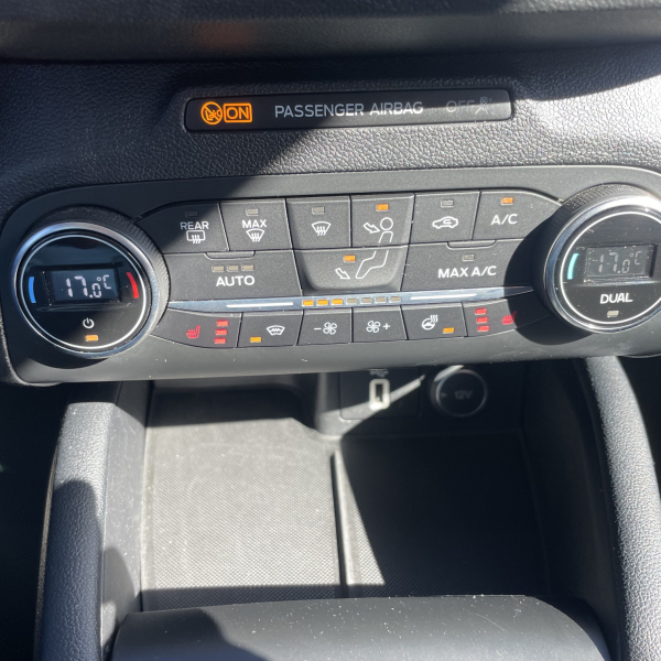FORD FOCUS 1.5 ECOBOOST 150CH TITANIUM GPS PACK HIVER