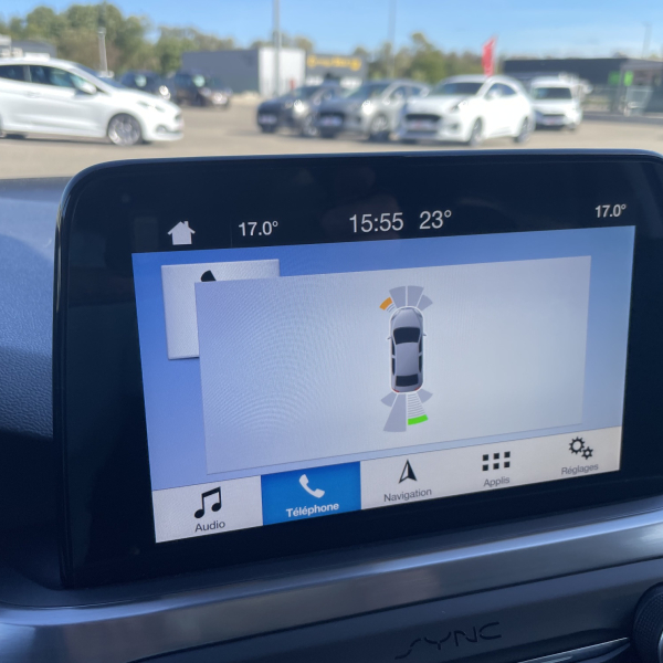 FORD FOCUS 1.5 ECOBOOST 150CH TITANIUM GPS PACK HIVER