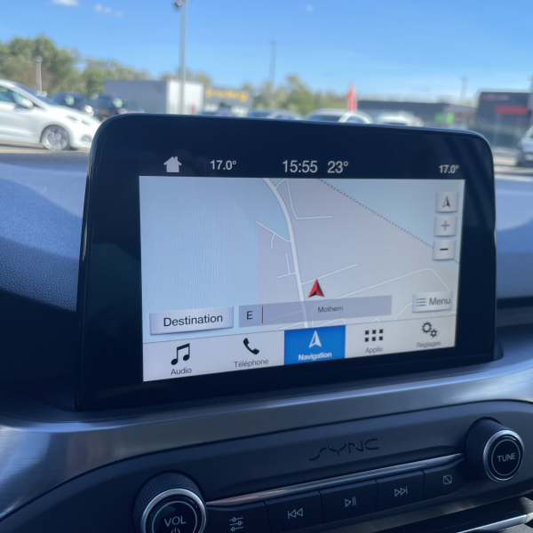 FORD FOCUS 1.5 ECOBOOST 150CH TITANIUM GPS PACK HIVER
