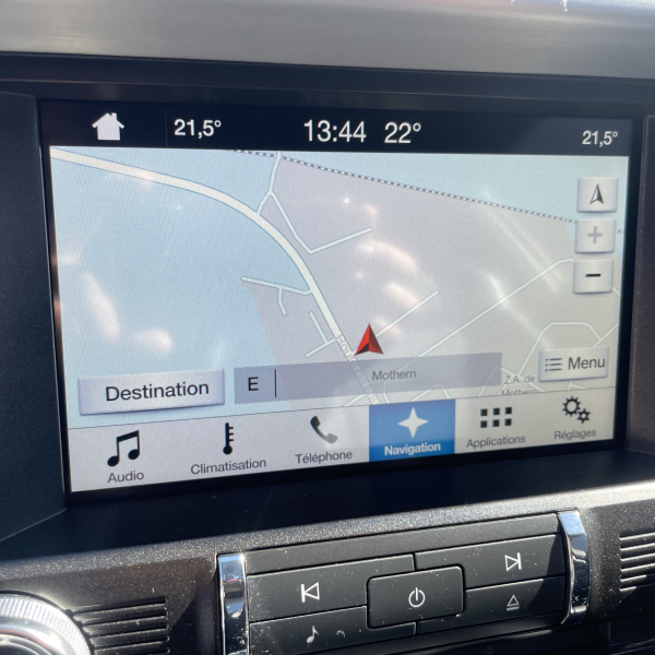 FORD MUSTANG FASTBACK 5.0 V8 421CH GT BVA6 GPS SIEGES CHAUFFANTS ET CLIMATISÉS PAS DE MALUS