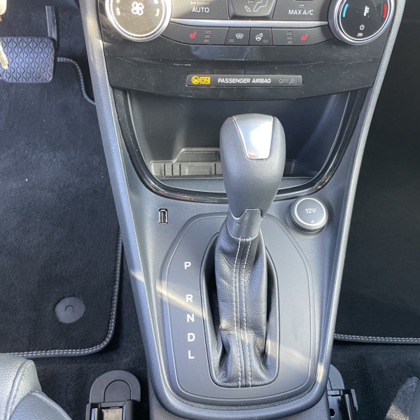 FORD PUMA 1.0 ECOBOOST 125CH MHEV TITANIUM DCT7 PACK HIVER 