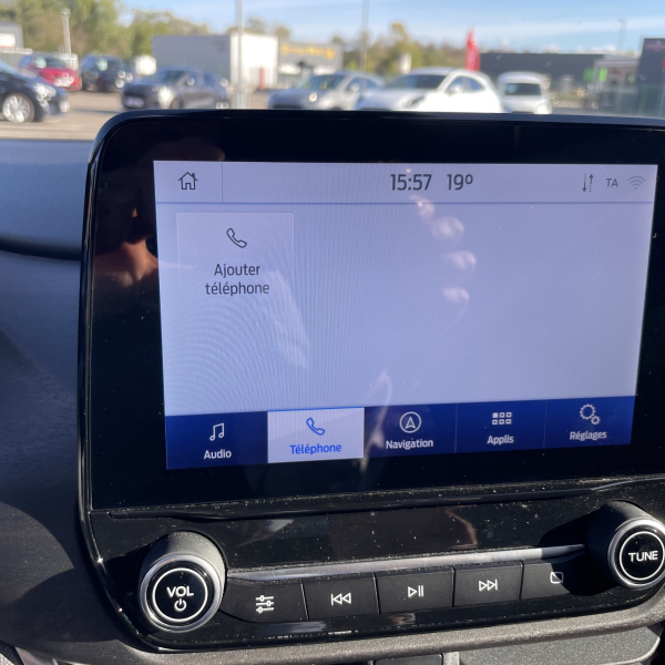 FORD PUMA 1.0 ECOBOOST 125CH MHEV TITANIUM DCT7 PACK HIVER 