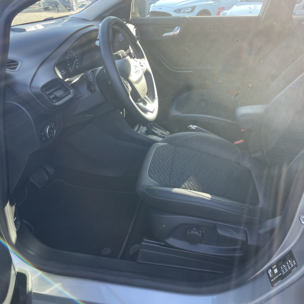 FORD PUMA 1.0 ECOBOOST 125CH MHEV TITANIUM DCT7 PACK HIVER 
