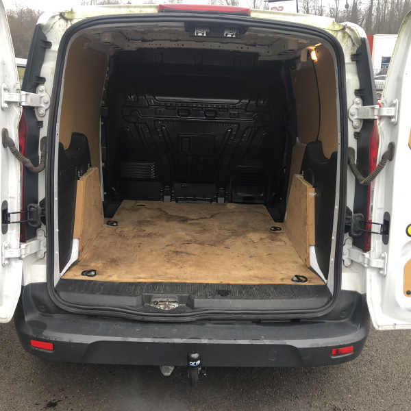FORD TRANSIT CONNECT L1 TDCI TREND 3 places