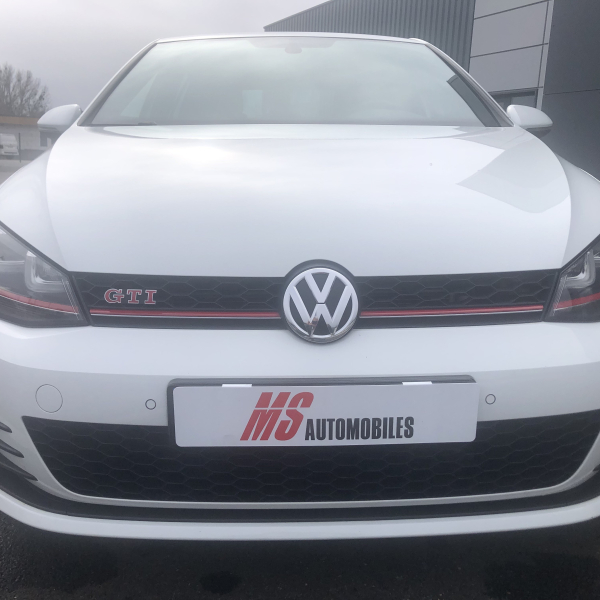 GOLF GTI 230CH PERFORMANCE BOITE DSG 5 PORTES GPS 