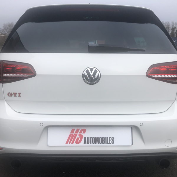 GOLF GTI 230CH PERFORMANCE BOITE DSG 5 PORTES GPS 